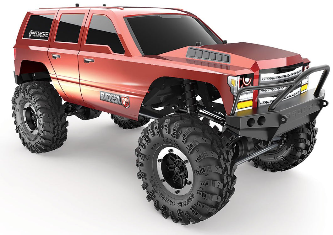 Redcat Everest Gen7 Sport RC Crawler 1/10 Brushed Rock Crawler RTR