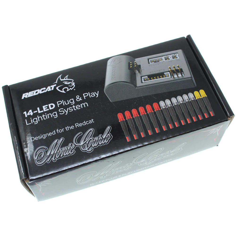 Redcat Monte Carlo LED Light Kit (1pc)