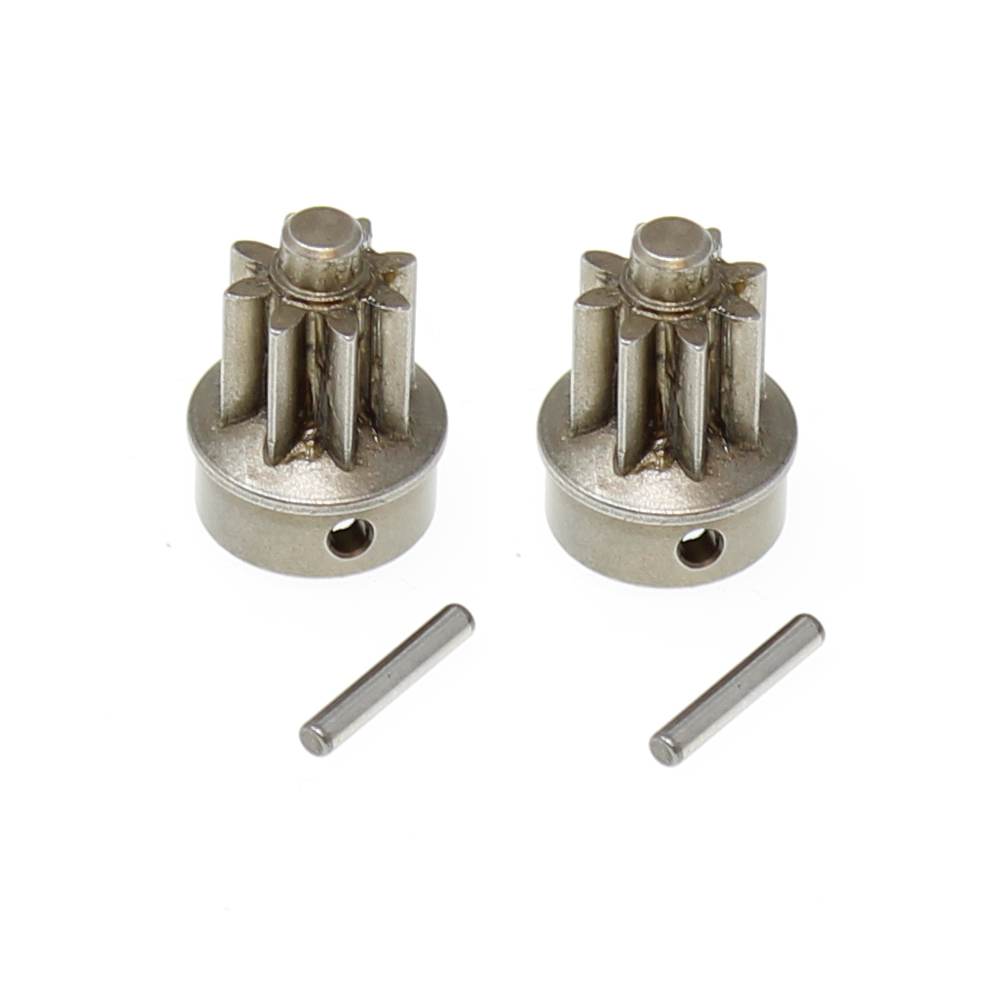 RedCat Heavy Duty Front Portal CVA Input Gears with Pins  ***REQUIRES RER11818***