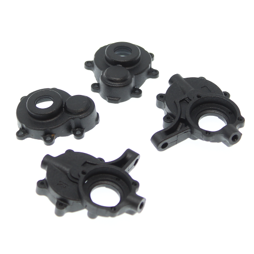 RedCat Front Outer Portal Housing Set (L/R)