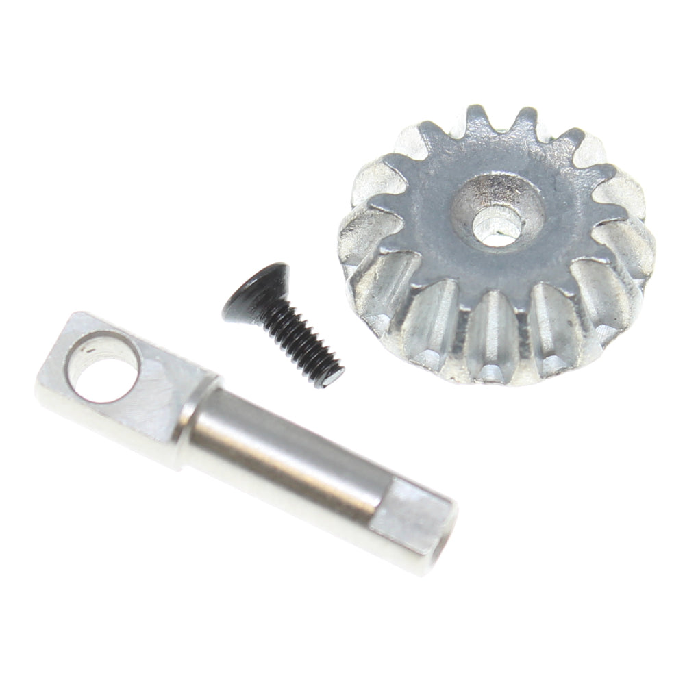RedCat Axle Input Shaft & Gear