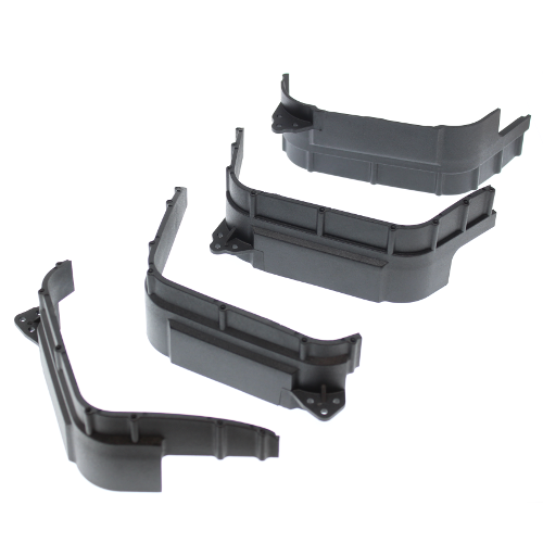 RedCat Body Fender Set (Inner)