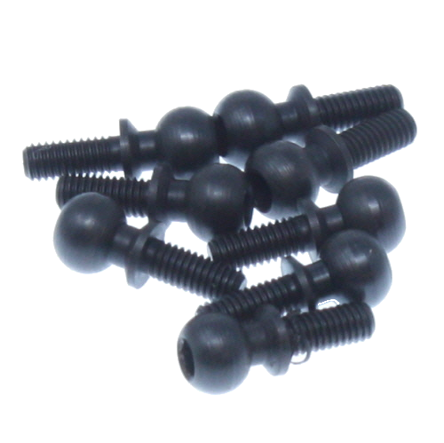 RedCat Threaded Ball Studs (5.8mm)
