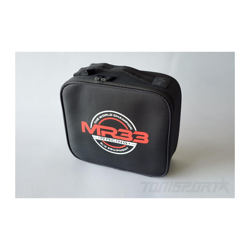 Schumacher MR33 CHARGE HARD CASE BAG