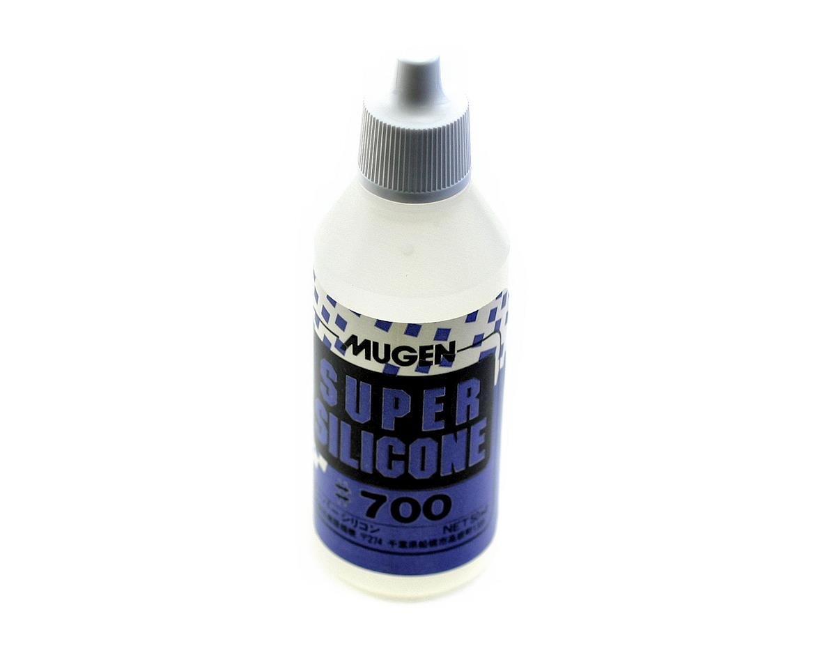 Mugen Seiki Super Silicone Shock Oil (50ml) (700cst)