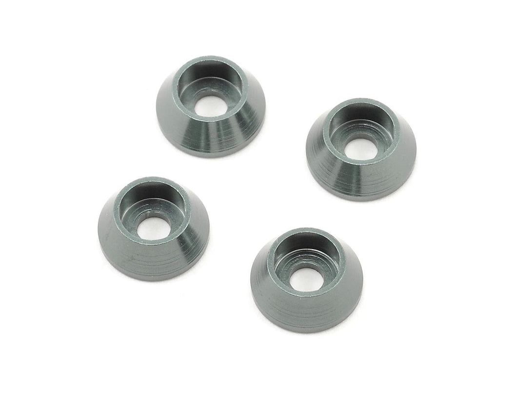 Mugen Seiki 3mm Cone Washer (4)