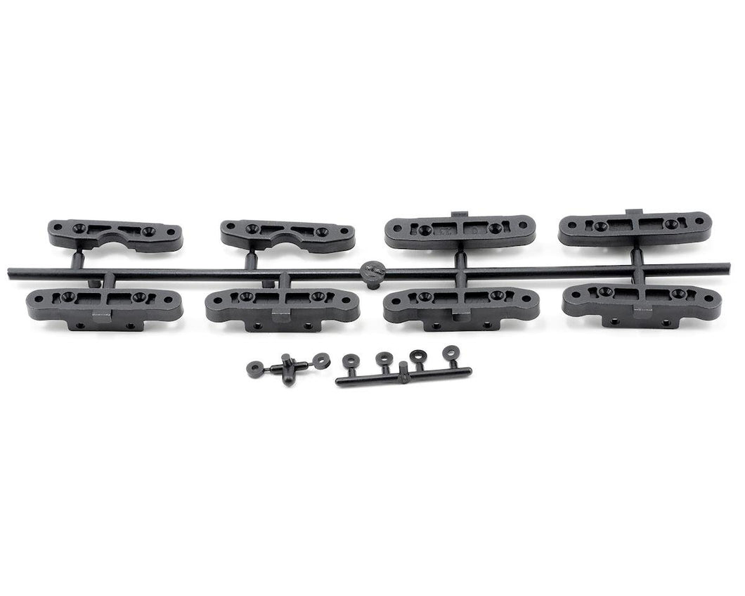 Mugen Seiki Rear Lower Arm Mounts