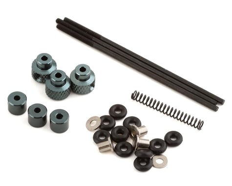 Mugen Seiki Throttle Linkage Parts Set