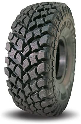 PIT BULL - 1.55 GROWLER AT/Extra R/C Scale Tires // KOMP KOMPOUND // 2 Stage Foam - 2pcs