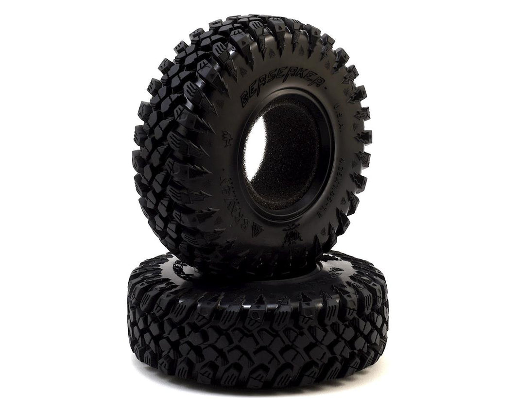 Pit Bull Tires Braven Berserker 1.9 Crawler Tire w/Foam (Alien)