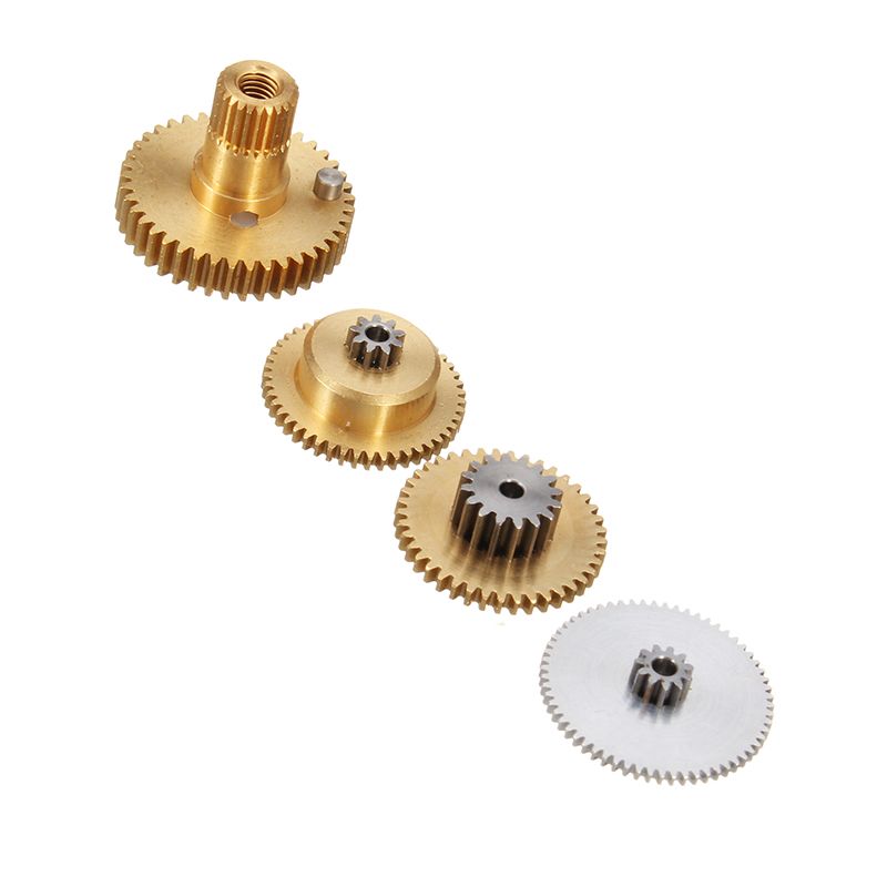 Power HD R20 Gear Set