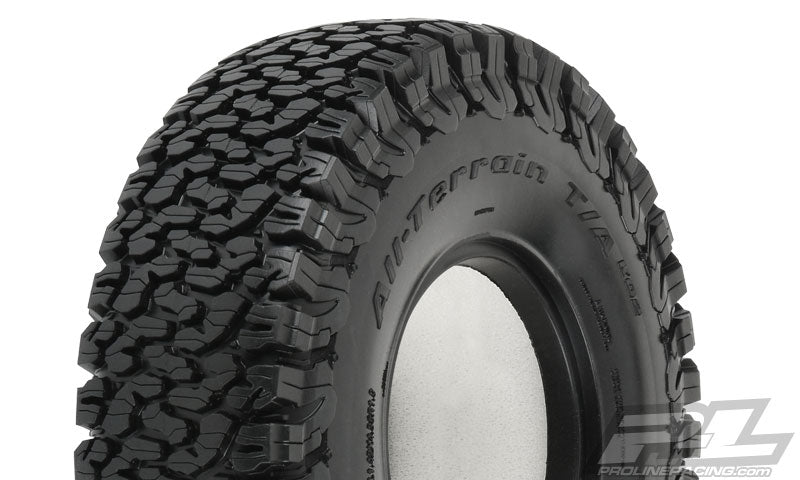 Pro-Line 1/10 BFG All-Terrain KO2 G8 Front/Rear 1.9" Rock Crawling Tires (2)