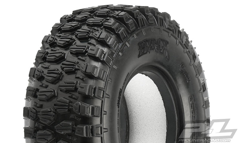 Pro-Line 1.9" Class 1 Hyrax Predator (Super Soft) Rock Terrain Truck Tires 4.19" OD (2) for Front or Rear