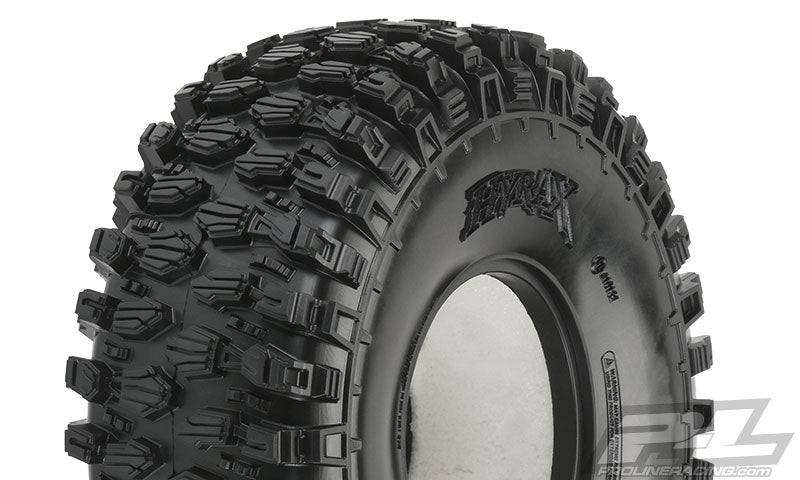 Pro-Line 1.9" Class 1 Hyrax G8 Rock Terrain Truck Tires 4.19" OD (2) for Front or Rear