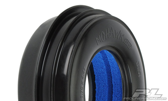 Pro-Line Mohawk SC 2.2"/3.0" Tires (2) for SC Trucks Front