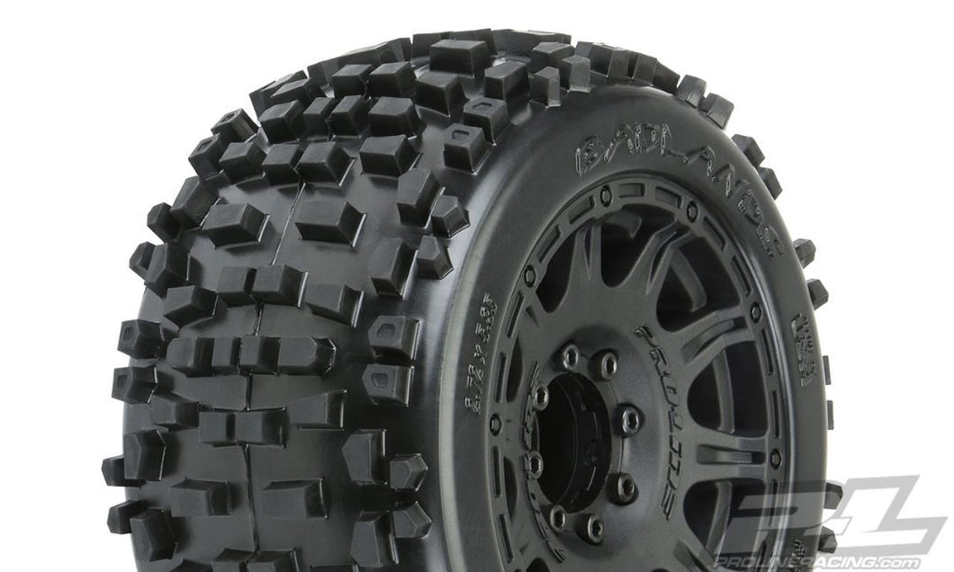 Pro-Line 1/8 Badlands 3.8