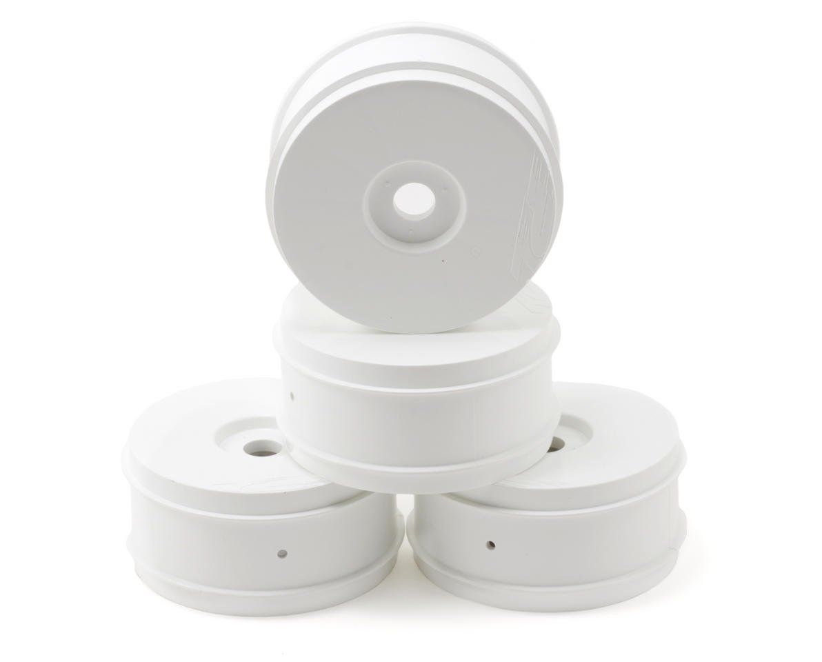 Pro-Line Velocity V2 1/8 Buggy Rims (4) (White)
