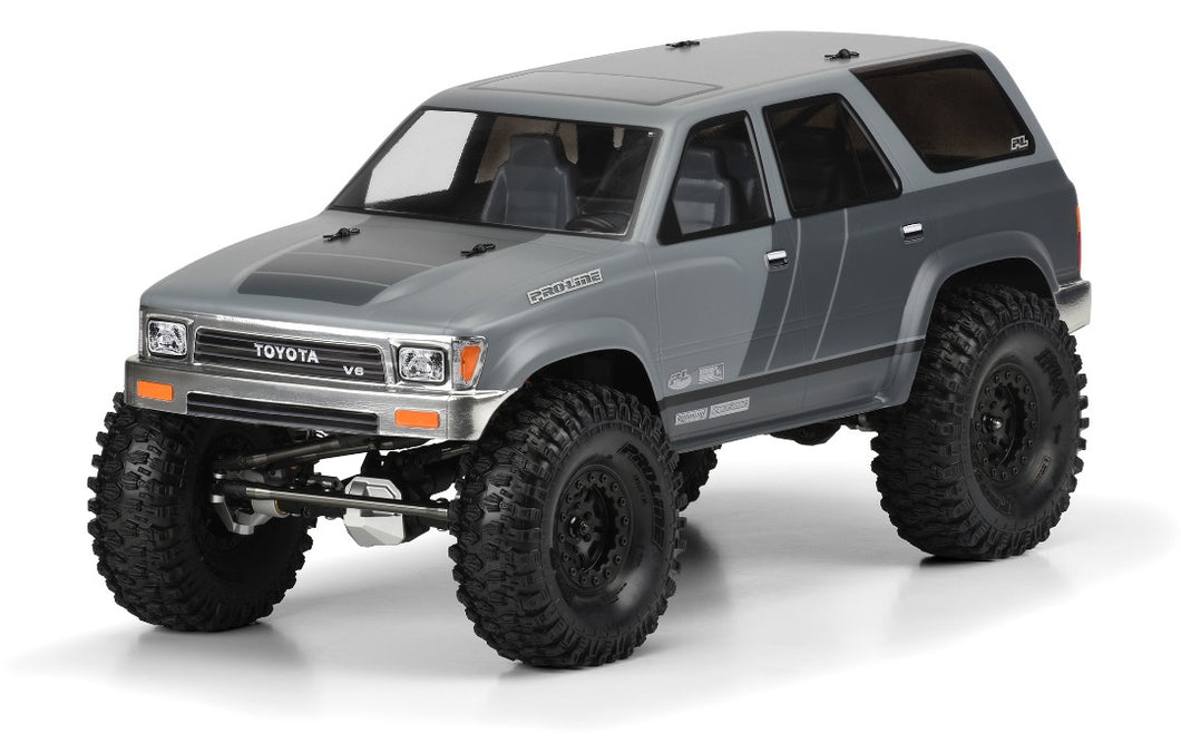 Pro-Line 1991 Toyota 4Runner Clear Body for 12.3