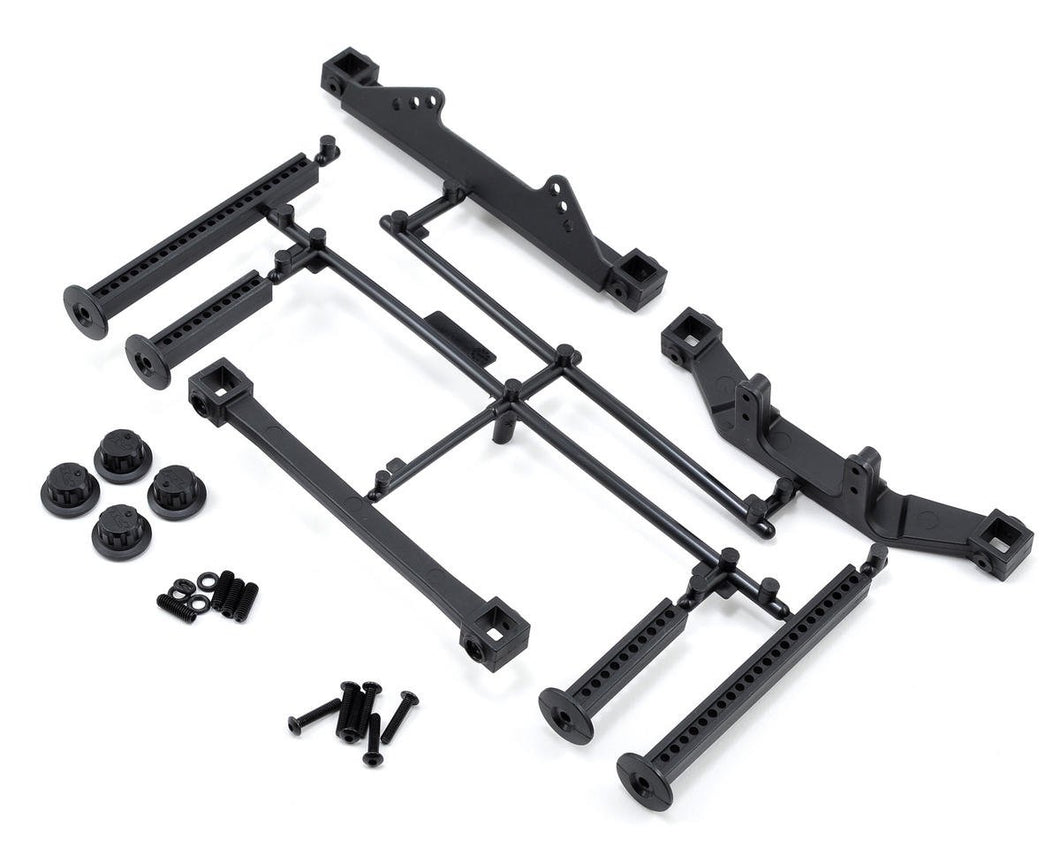 Pro-Line Extended Front & Rear Body Mount Set (Slash)