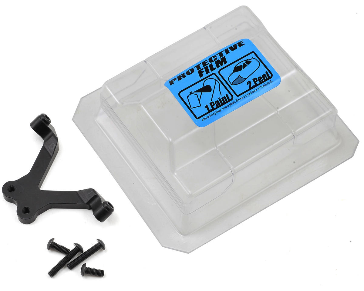 Pro-Line Front Wing & Aluminum Mount (TLR 22 3.0)