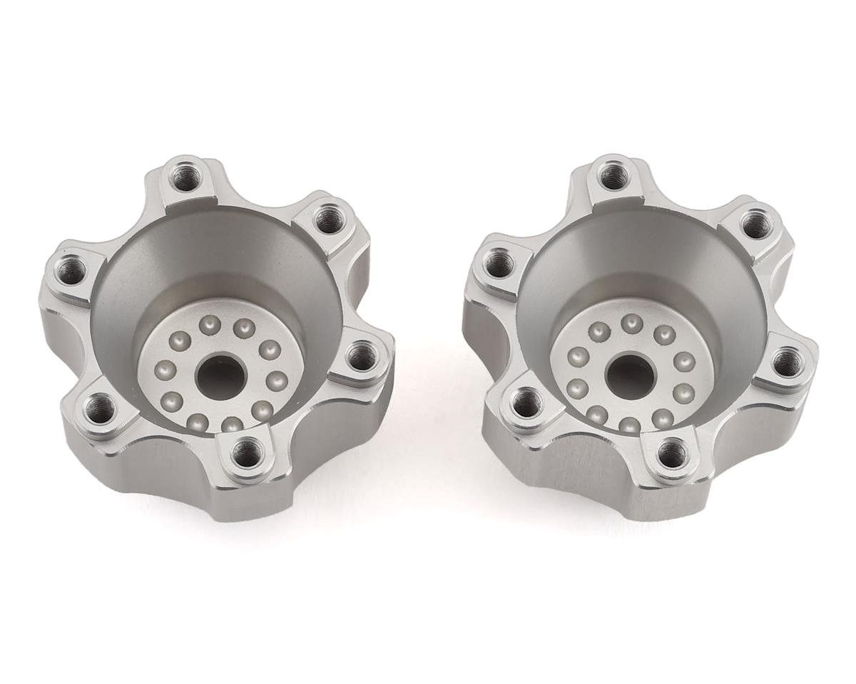 Pro-Line 6x30 to 14mm Aluminum Hex Adapters (Arrma 3S BLX)