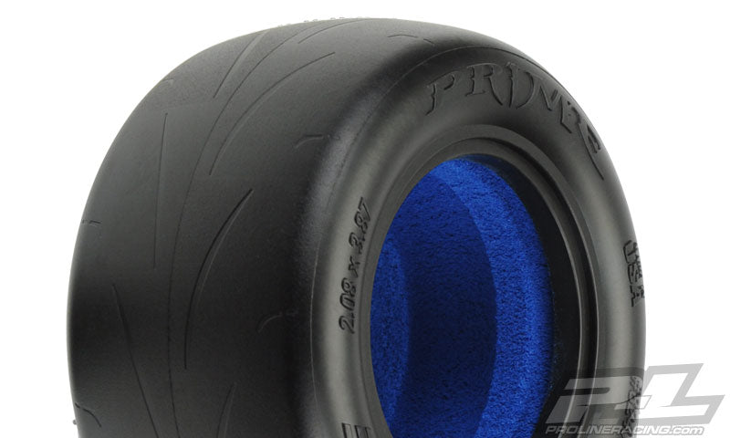 Pro-Line Prime T 2.2" M4 (Super Soft) Off-Road Truck Tires (2) for Front or Rear (with closed cell foam)