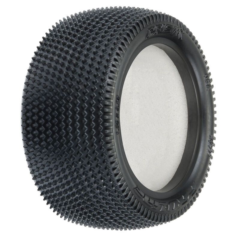 Pro-Line Prism 2.0 2.2" CR4 (Soft Carpet) Off-Road Carpet Buggy Rear Tires (2)
