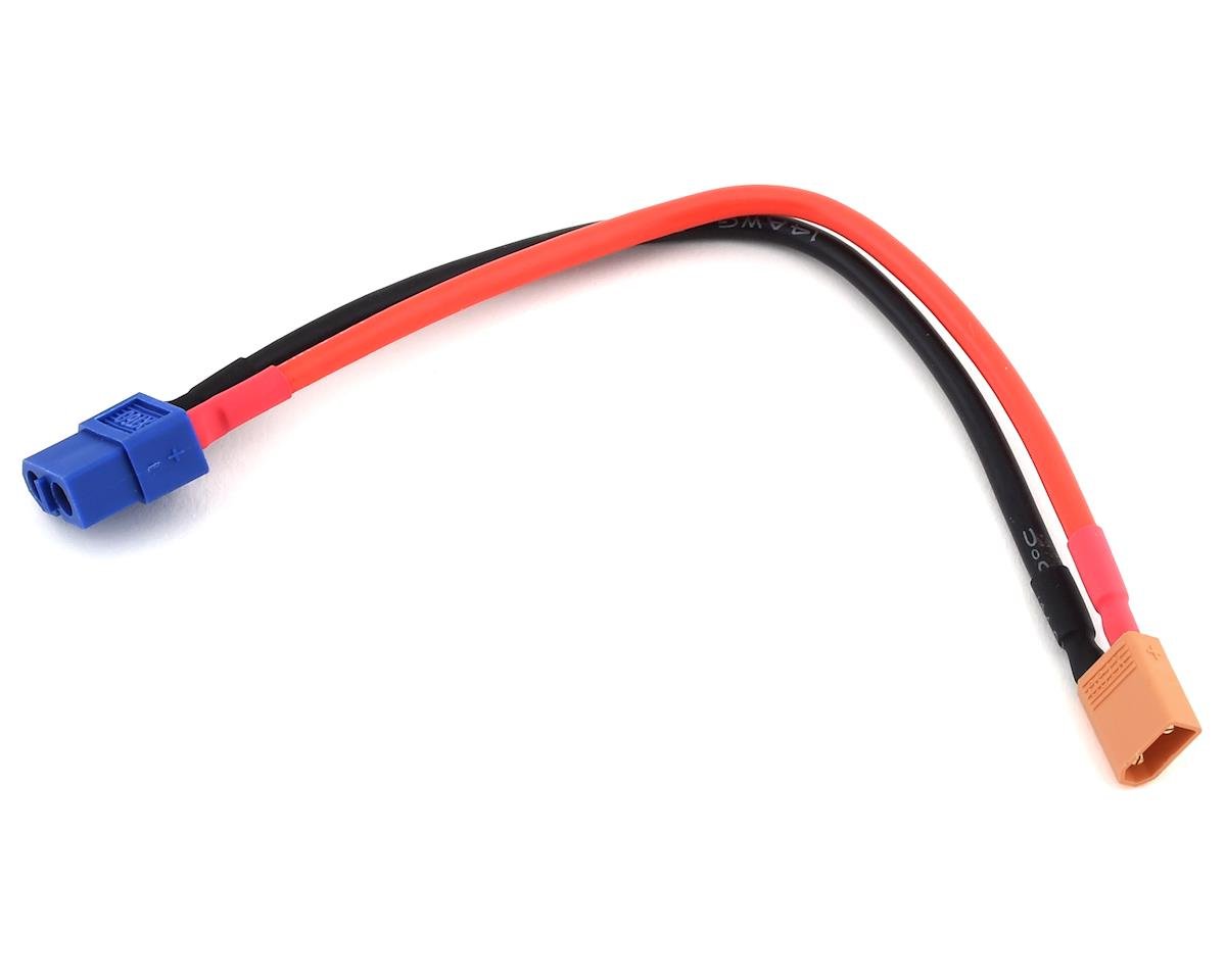 NZH RC XT30 Adattatore maschio per lato batteria veicolo Traxxas