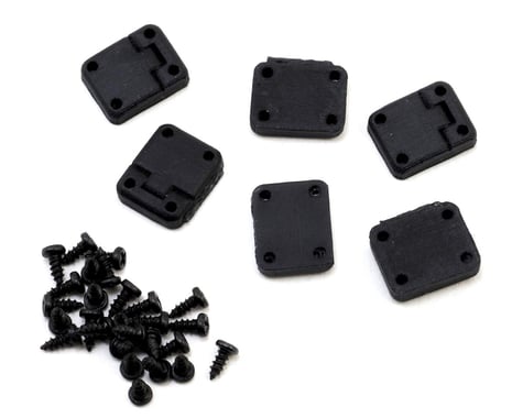 RC4WD CChand Traxxas TRX-4 Rubber Door Hinges