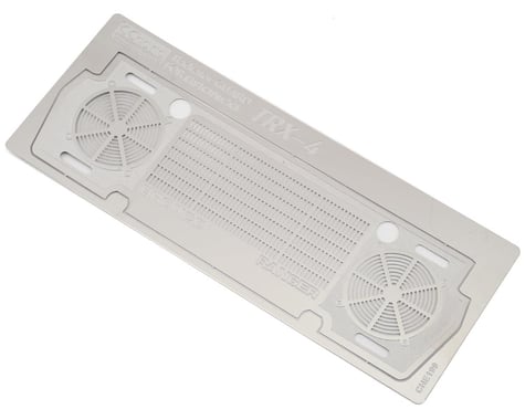 RC4WD CChand Traxxas TRX-4 Bronco Radiator Guard