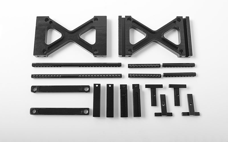 RC4WD Universal Body Mounting Kit for TF2 SWB