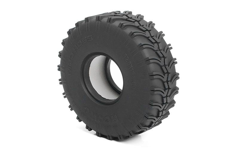 RC4WD 1.55" Mud Hogs Advanced X2S³ Scale Tires 4.19" OD (2)