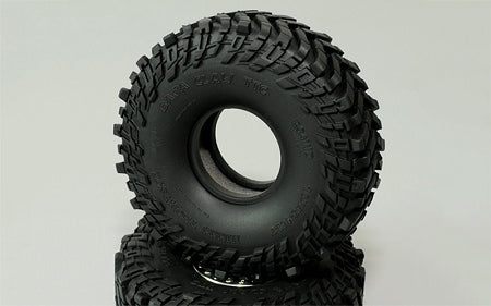 RC4WD 1.55" Mickey Thompson Baja Claw TTC Advanced X2 SS Scale Tire 4.5" OD (2)