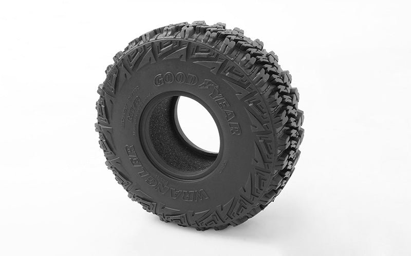 RC4WD 2.2" Goodyear Wrangler MT/R X2S³ Scale Tires 5.63" OD (2)