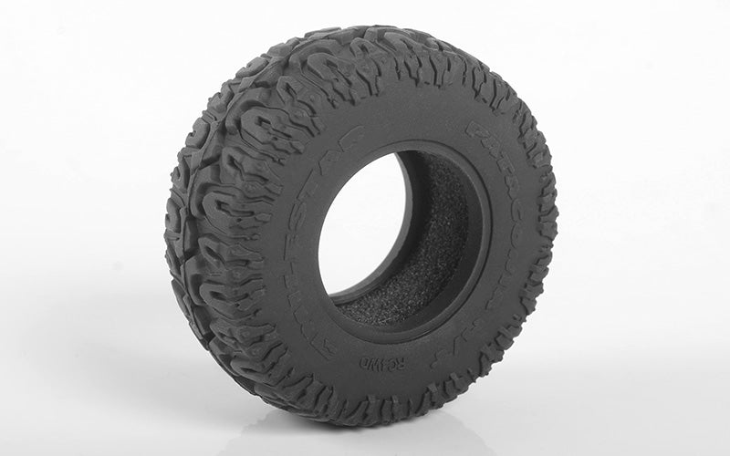 RC4WD 1.0" Milestar Patagonia M/T X2S³ Tires 2.06" OD (2)