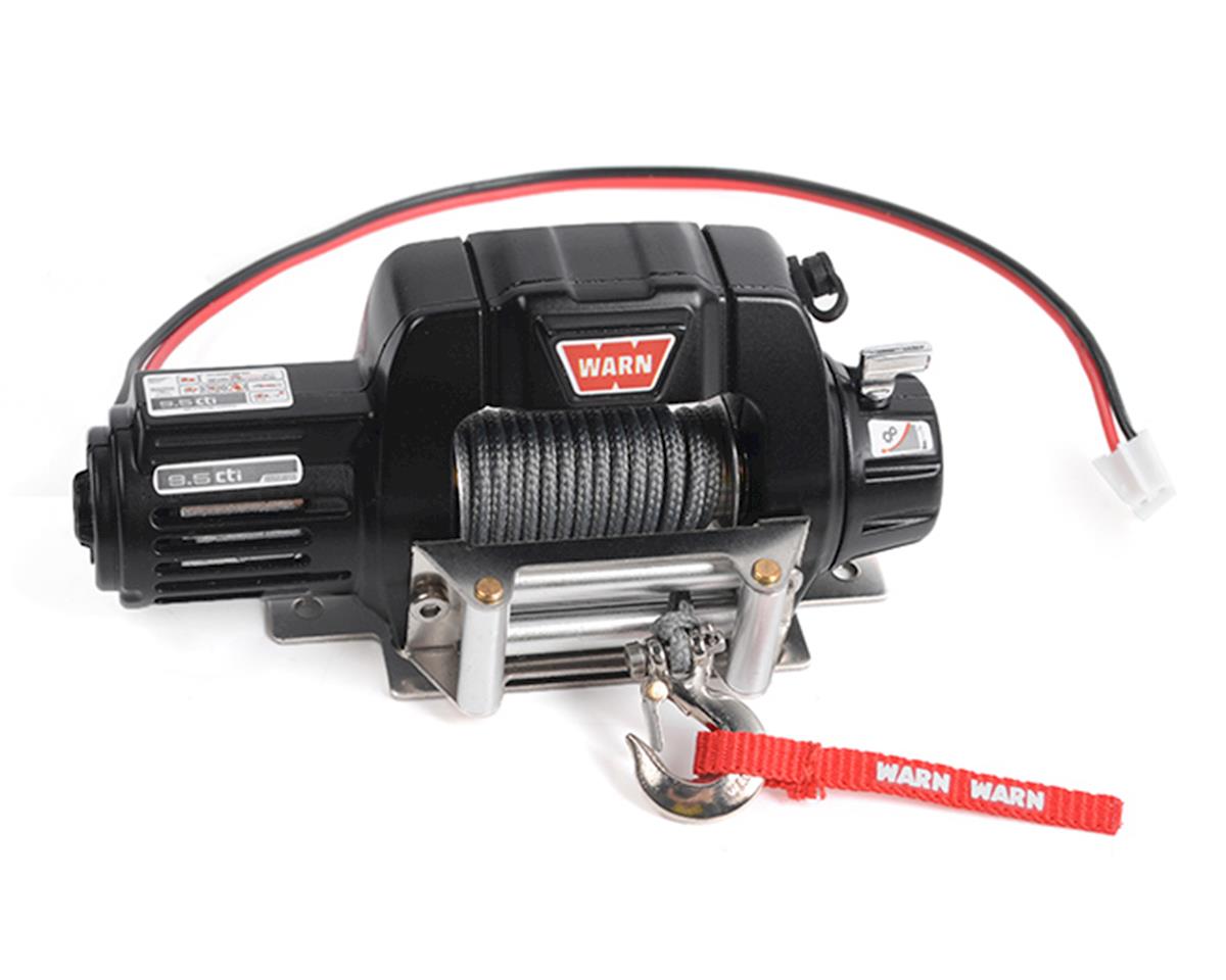 RC4WD Warn 9.5cti-s Mini 1/10 Scale Winch (Miniature Scale Accessory ...