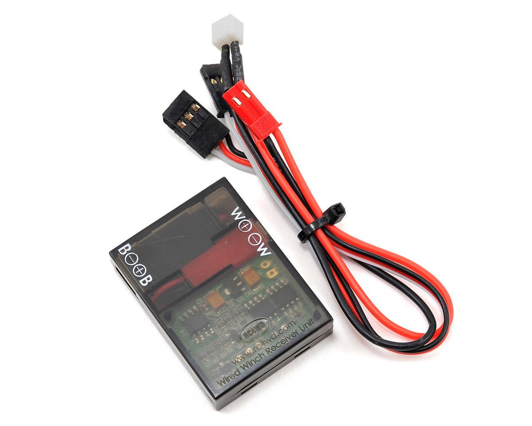 RC4WD Wired Winch Controller Unit (Miniature Scale Accessory)