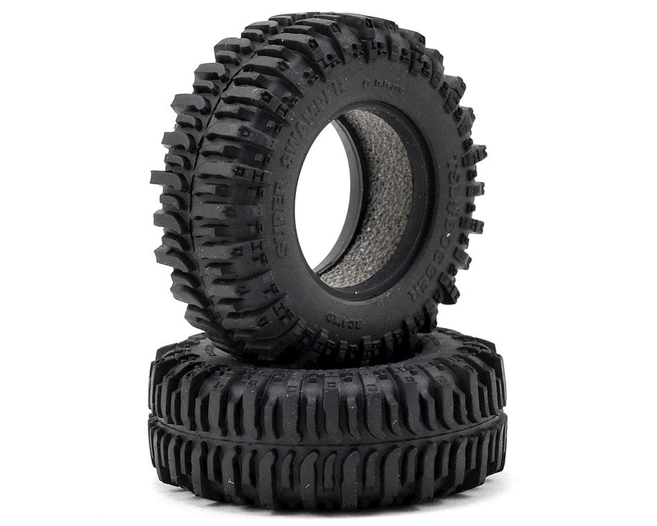RC4WD 1.0" Interco Super Swamper TSL/Bogger X3 Tire 1.95" OD (2)