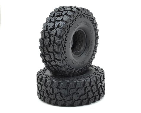 RC4WD Mickey Thompson "Baja ATZ" 1.55" Scale Rock Crawler Tires (2) (X2)