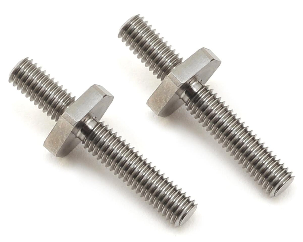 Revolution Design B6 Titanium Battery Tray Shoulder Screws