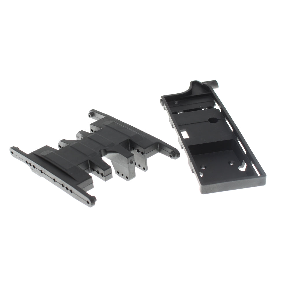RedCat Battery Tray & Skid Plate Set