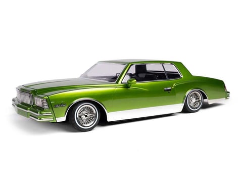 Redcat Racing 1/10 1979 Monte Carlo Brushed RC Car Lowrider