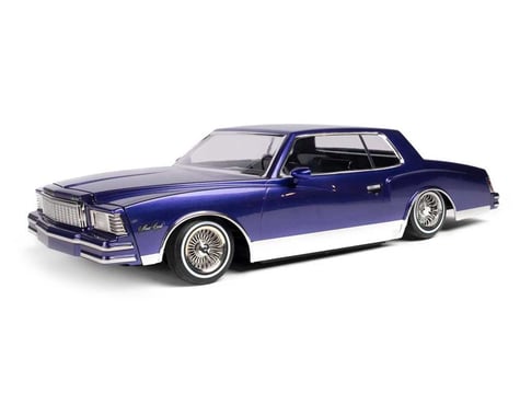 Redcat Racing 1/10 1979 Monte Carlo Brushed RC Car Lowrider