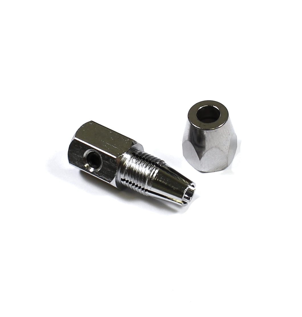 RAGE RC Brushless Motor Coupler; Velocity 800 BL