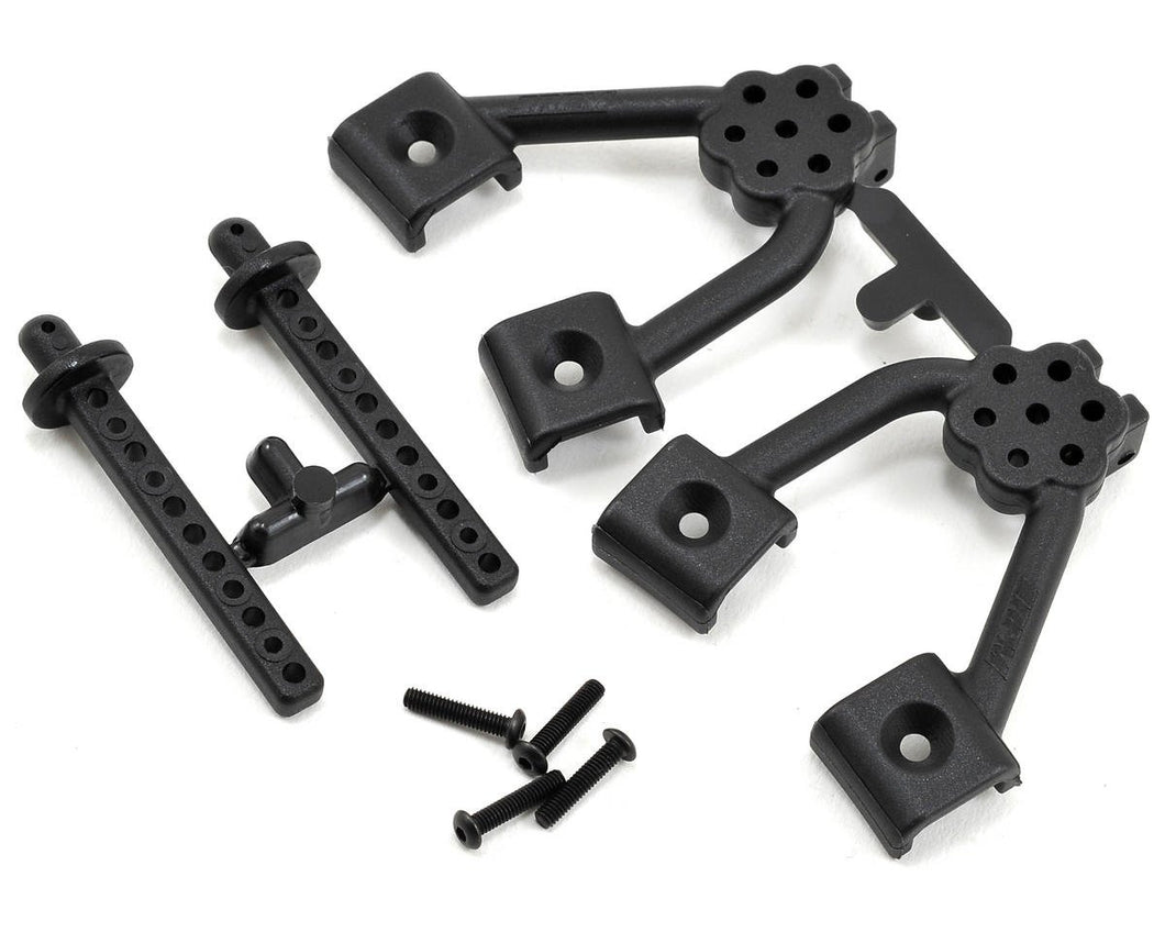 RPM Axial SCX10 Front Shock Hoop & Body Mount Set