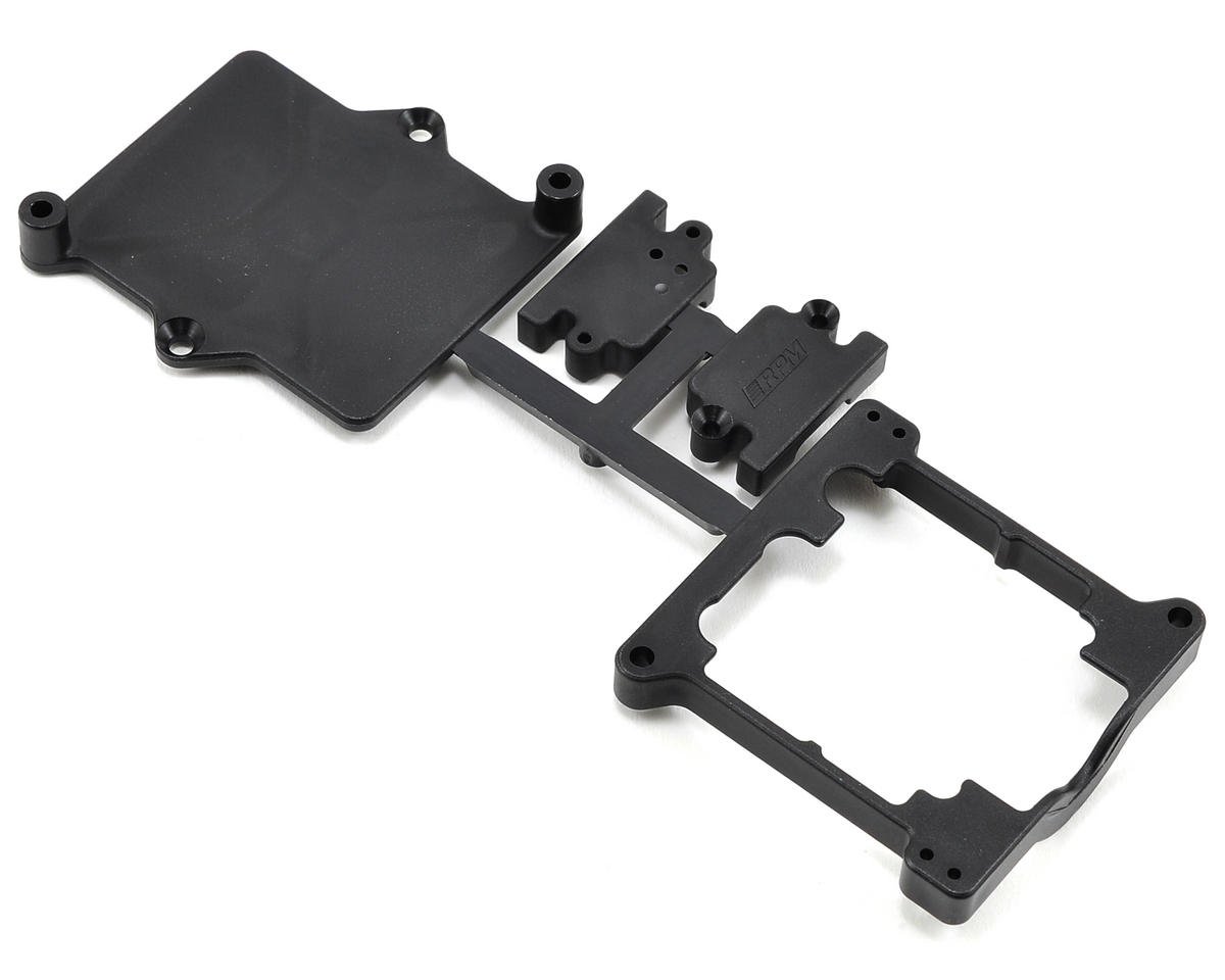 RPM Traxxas Sidewinder 3/SCT ESC Cage (Black)