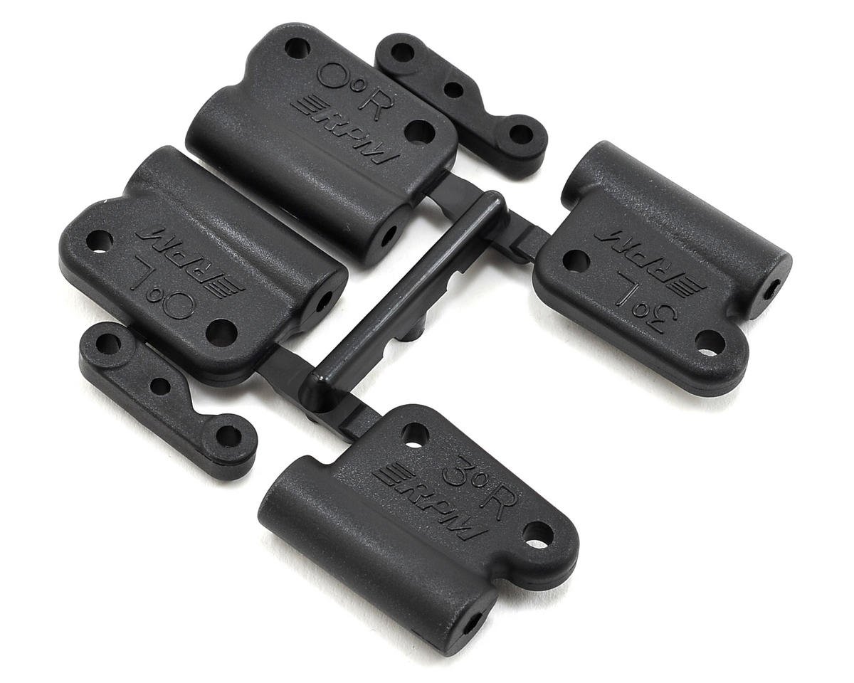 RPM Replacement RPM Gearbox 0° & 3° Rear Mounts