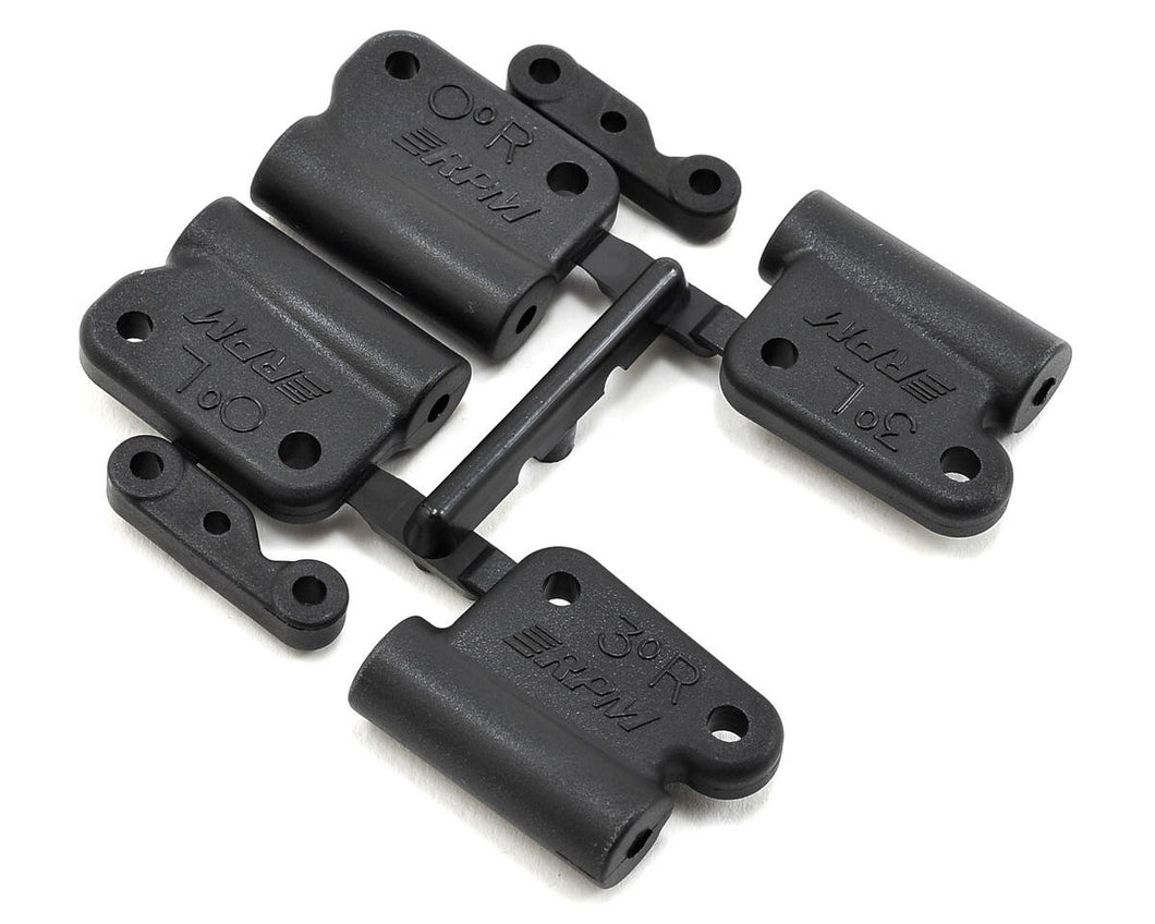 RPM Replacement RPM Gearbox 0° & 3° Rear Mounts