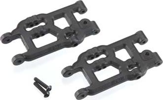 RPM Rear A-Arms Losi Mini 8ight Black