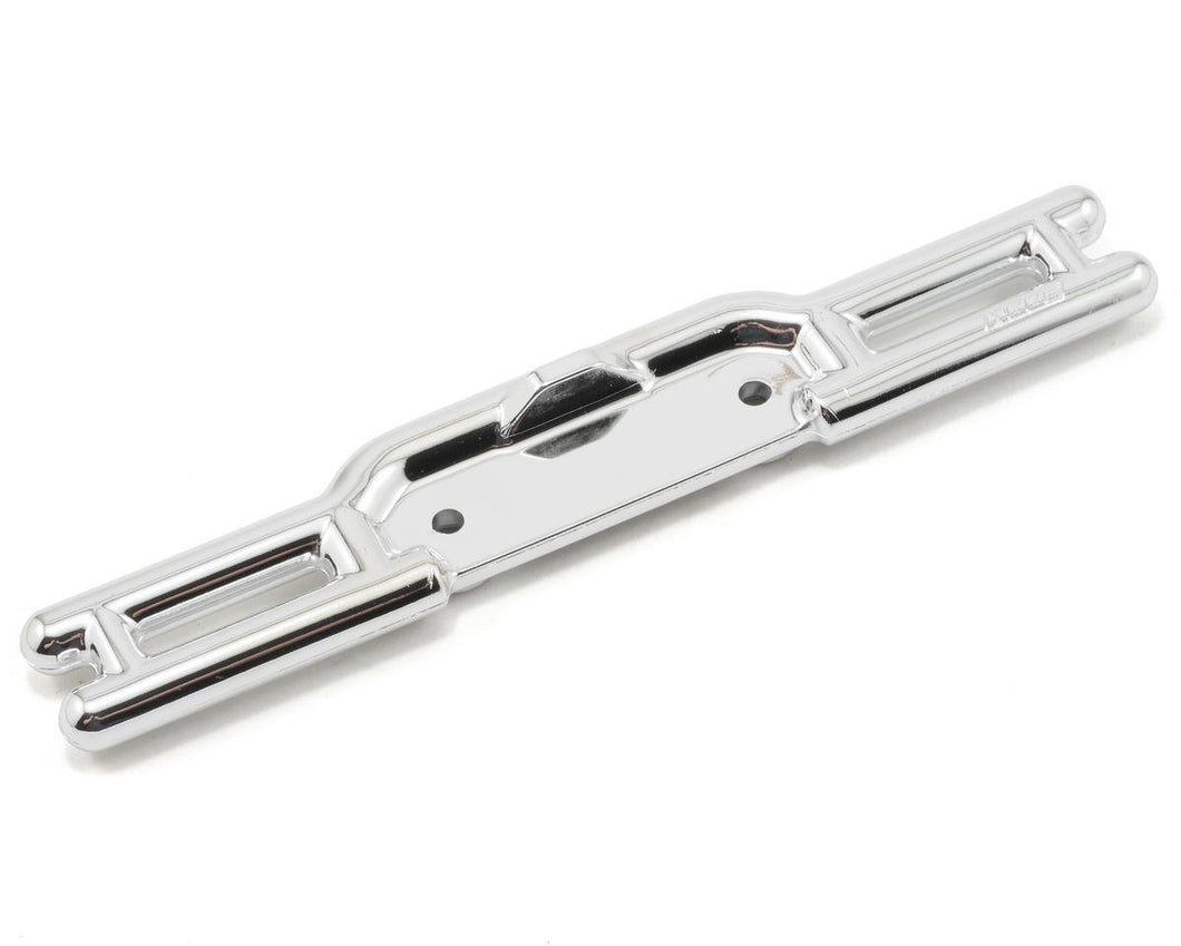 RPM Tubular Rear Bumper (Chrome) (Revo)